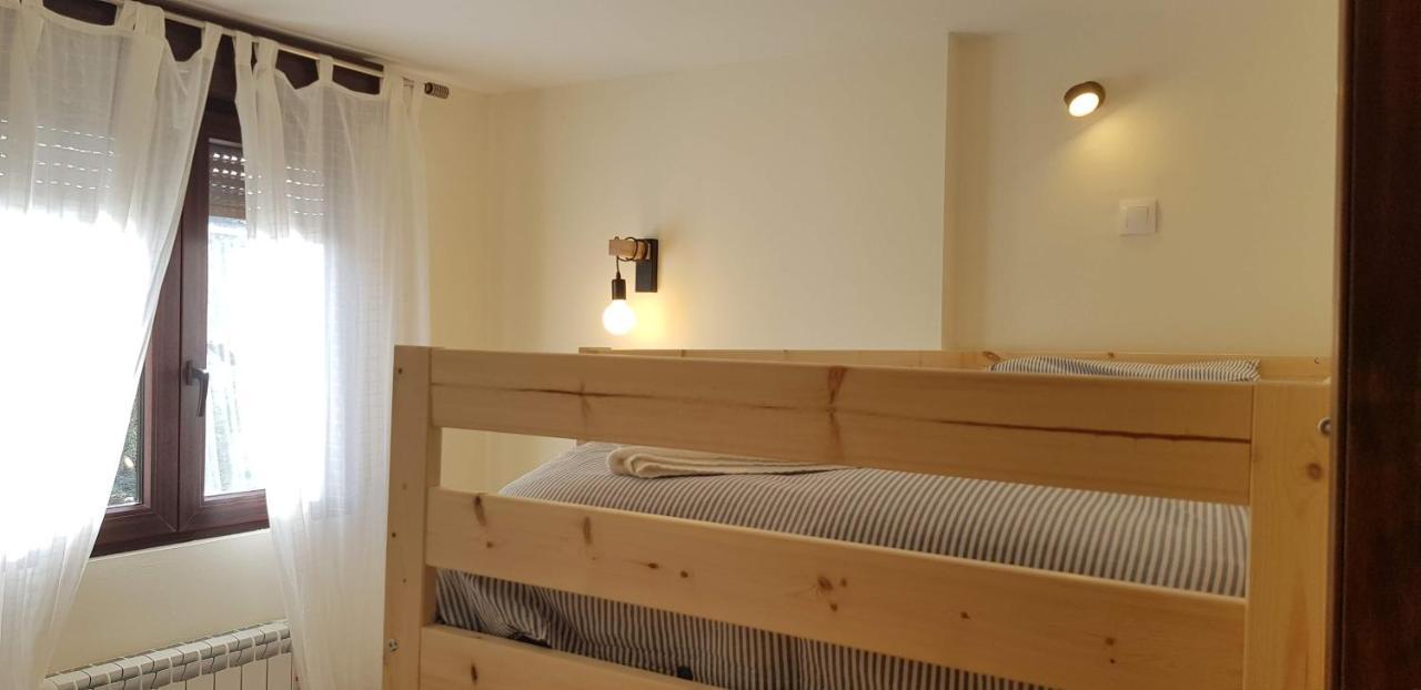 Slalom Bg Sierra Nevada Apartman Kültér fotó