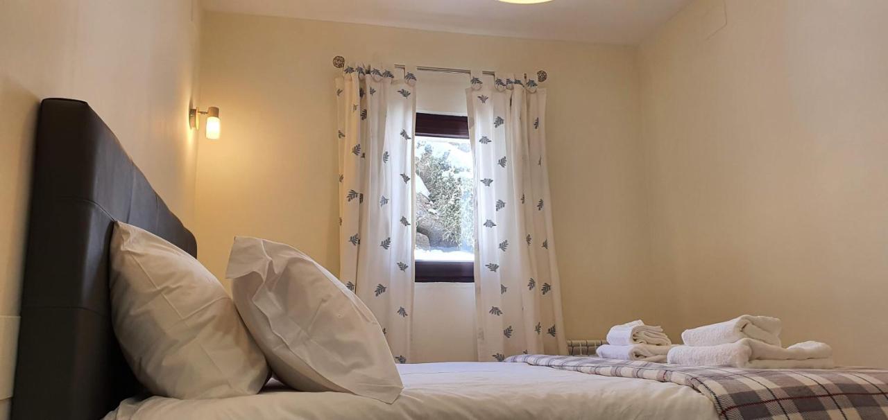 Slalom Bg Sierra Nevada Apartman Kültér fotó