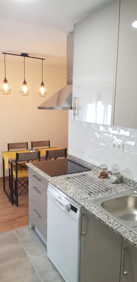 Slalom Bg Sierra Nevada Apartman Kültér fotó
