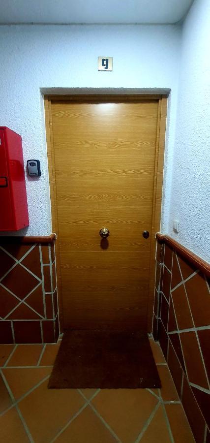 Slalom Bg Sierra Nevada Apartman Kültér fotó