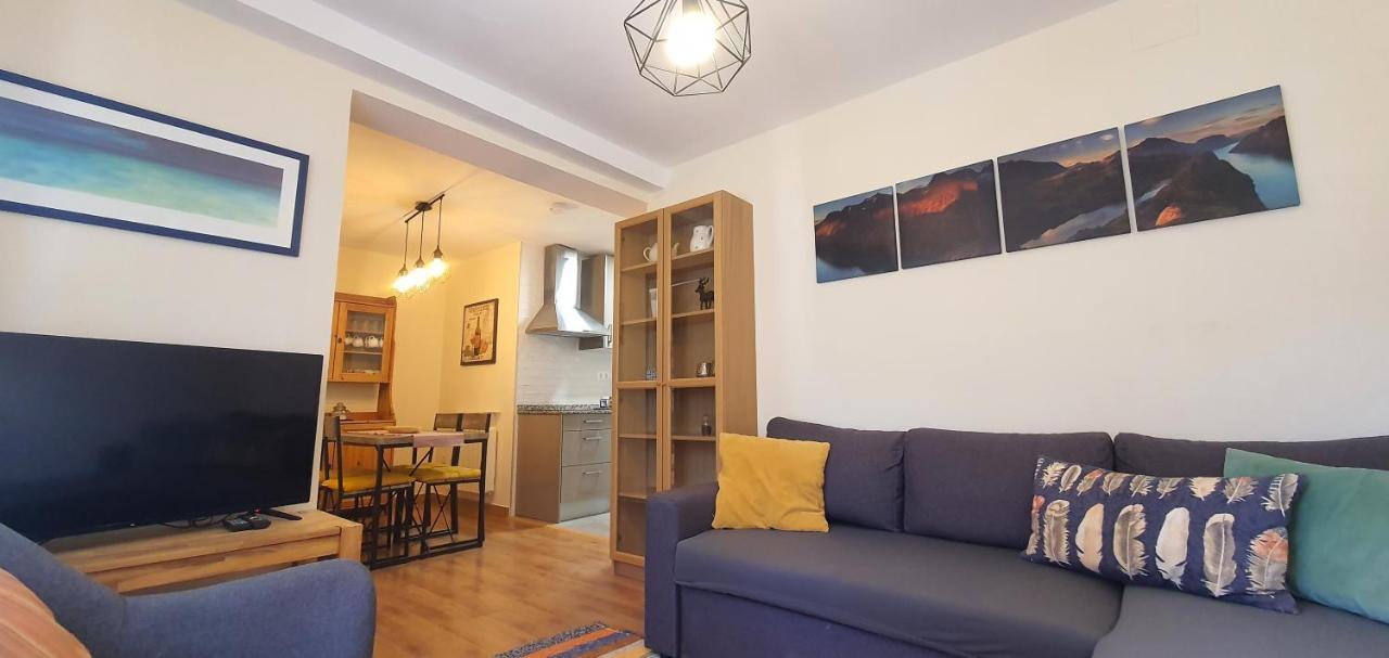 Slalom Bg Sierra Nevada Apartman Kültér fotó