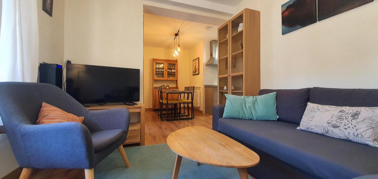 Slalom Bg Sierra Nevada Apartman Kültér fotó