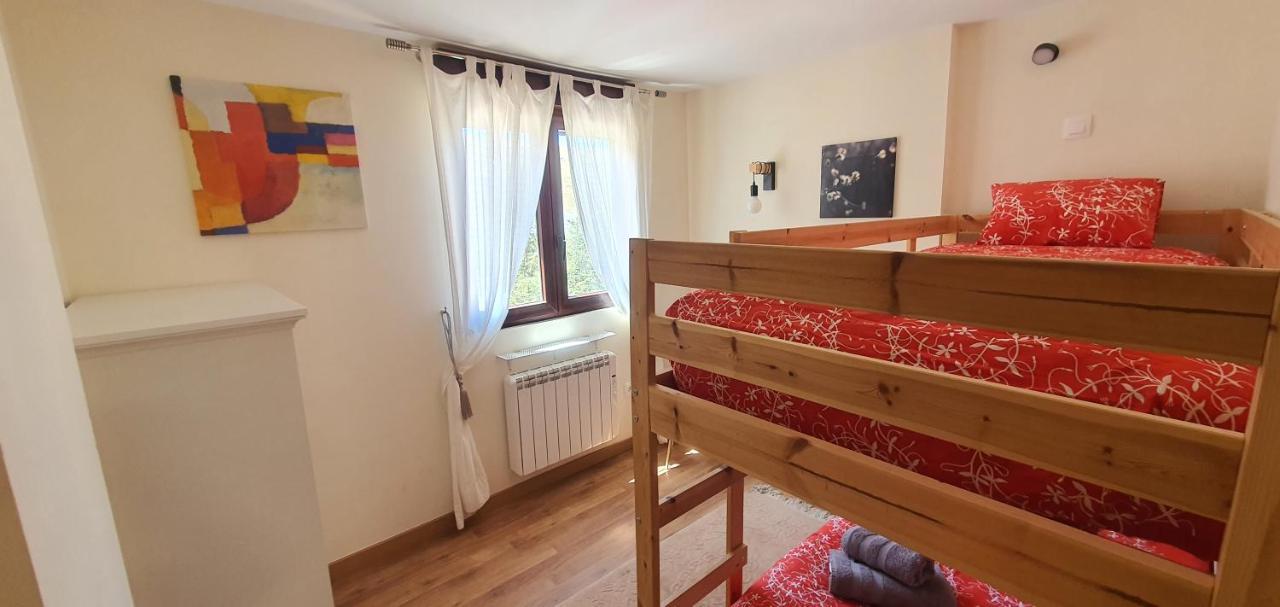 Slalom Bg Sierra Nevada Apartman Kültér fotó