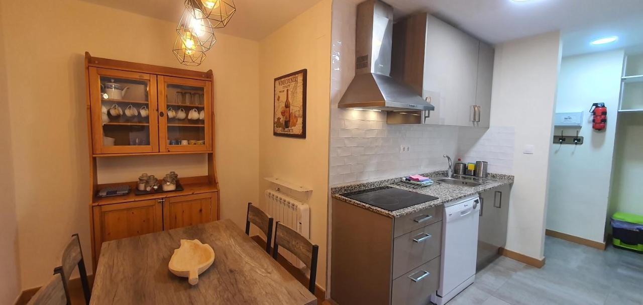 Slalom Bg Sierra Nevada Apartman Kültér fotó