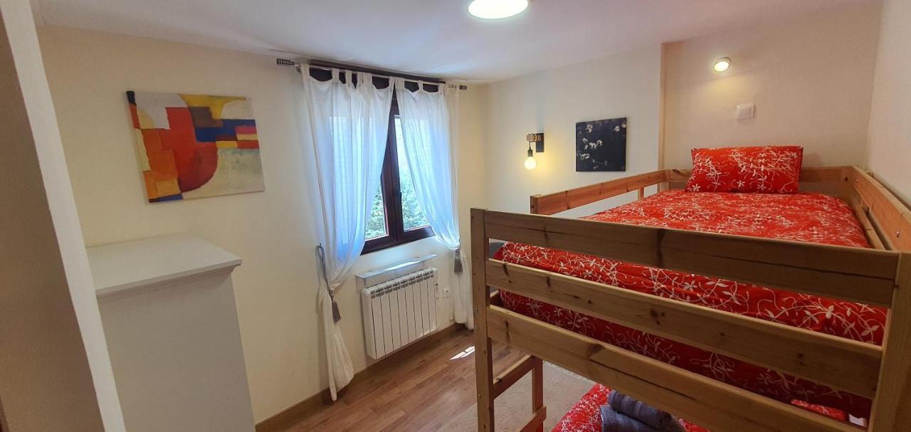 Slalom Bg Sierra Nevada Apartman Kültér fotó